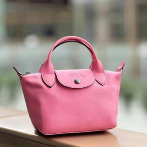 Longchamp LE PLIAGE 兩用餃子包XS