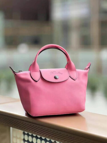 Longchamp LE PLIAGE 兩用餃子包XS