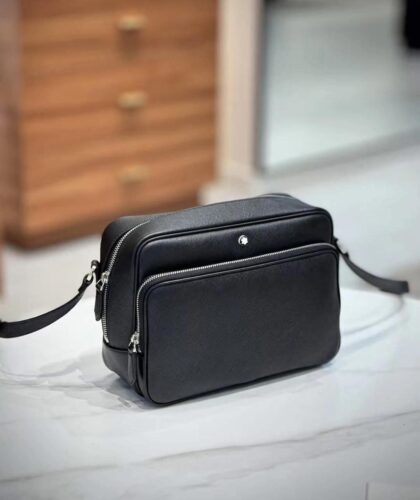 Montblanc 萬寶龍匠心系列斜背包
