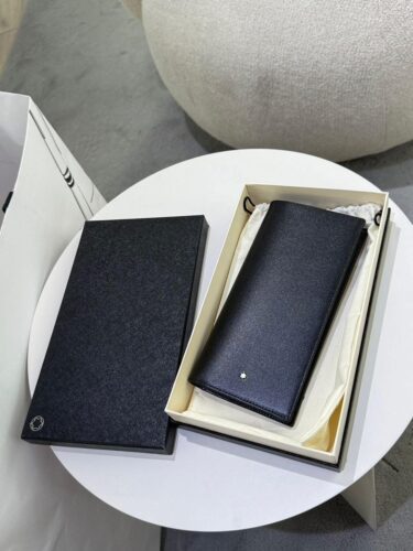 Montblanc Meisterstück萬寶龍大班系列對摺長夾