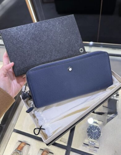 Montblanc萬寶龍手機包