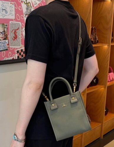 Vivienne Westwood 西太后琴譜包