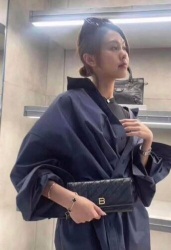 Balenciaga Crush 巴黎世家WOC